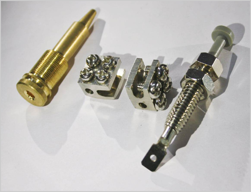 Brass Auto Parts