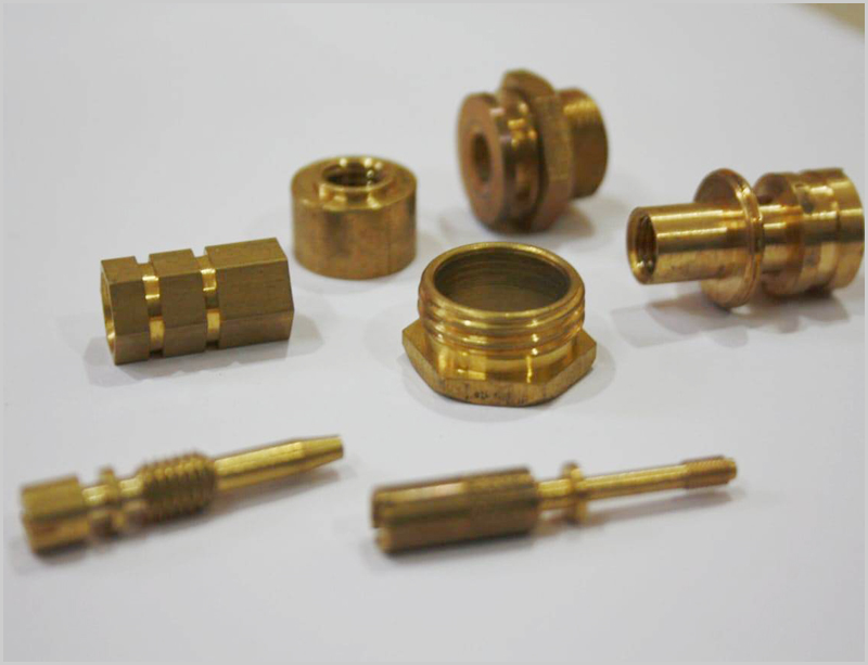 Brass Auto Parts