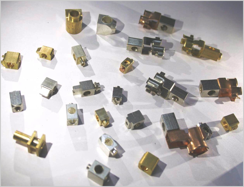 Brass Electrical Switch Parts