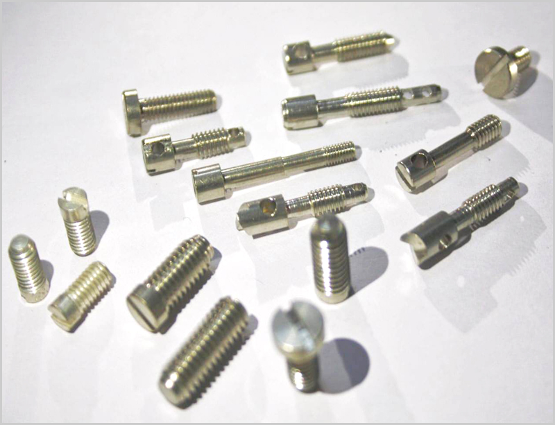 Brass Energy Meter Parts
