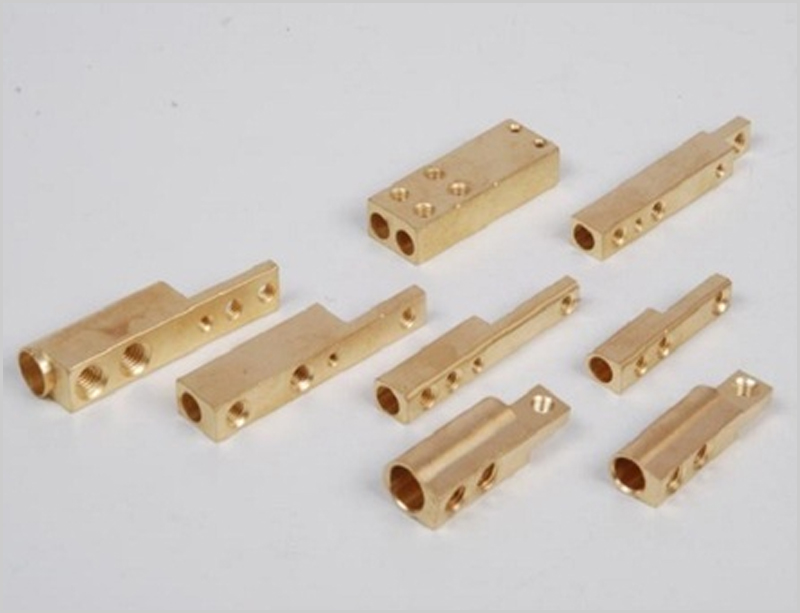 Brass Energy Meter Parts