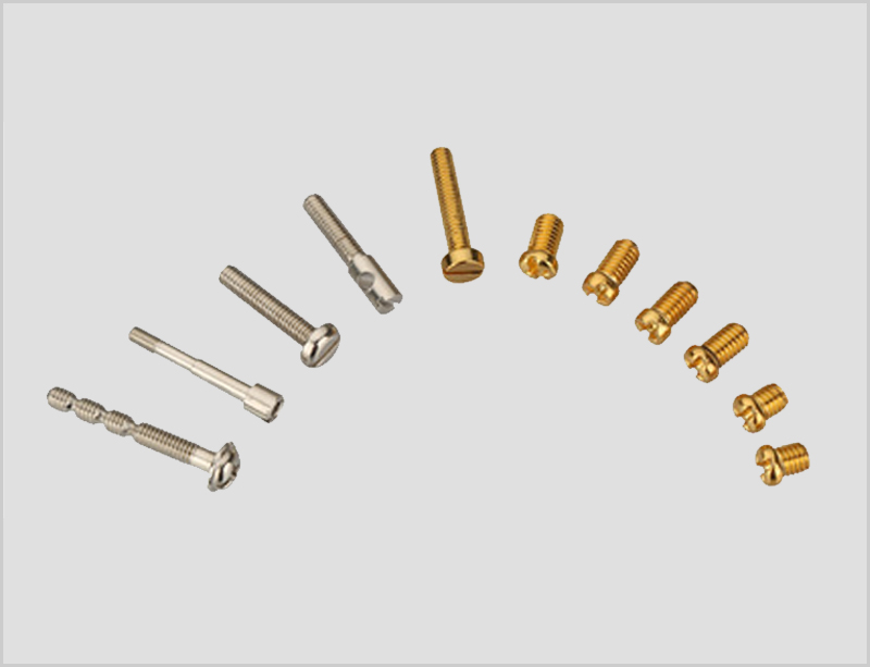 Brass Energy Meter Parts