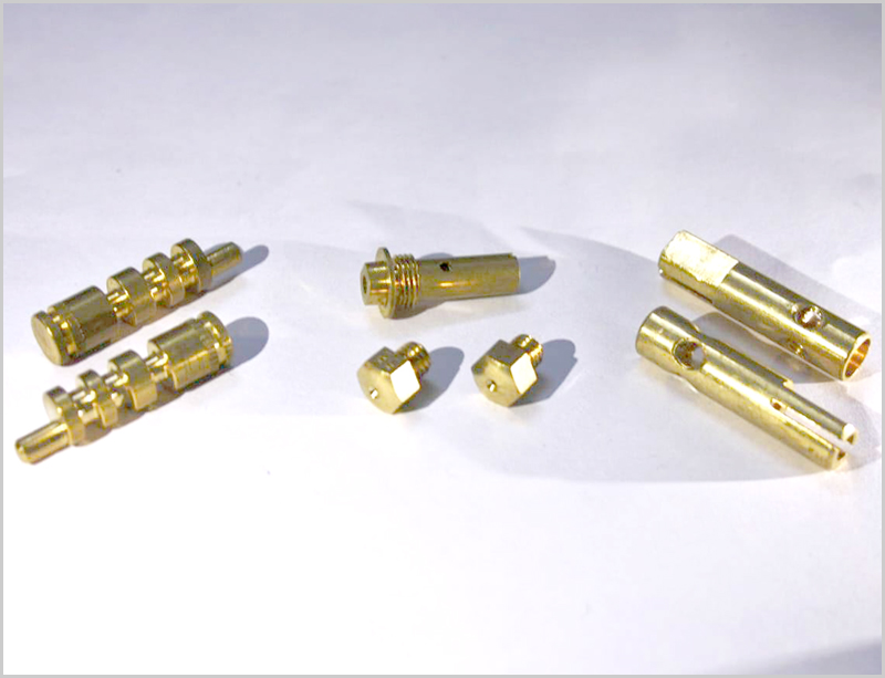 Brass Gas Fitting Parts