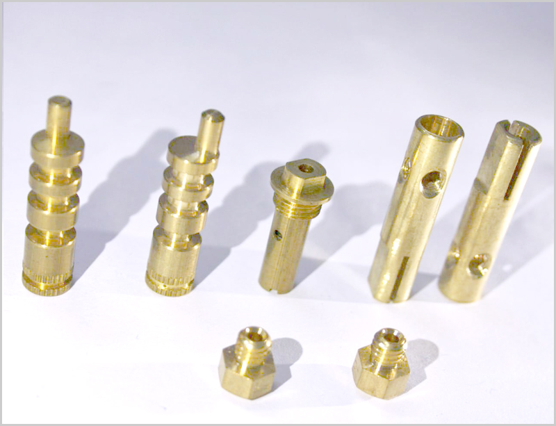 Brass Electrical Parts