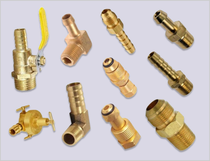 Brass Electrical Parts