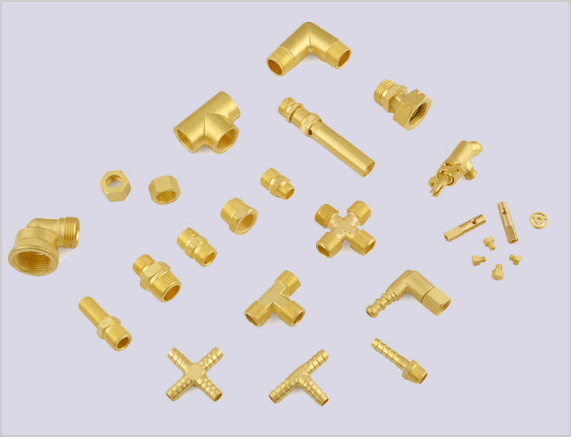 Brass Electrical Parts