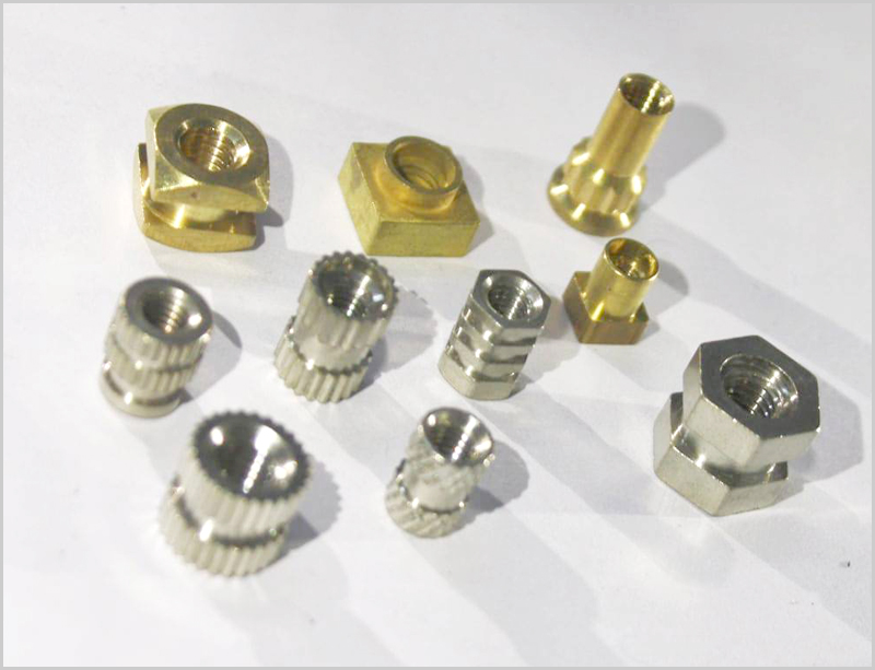 Brass Inserts