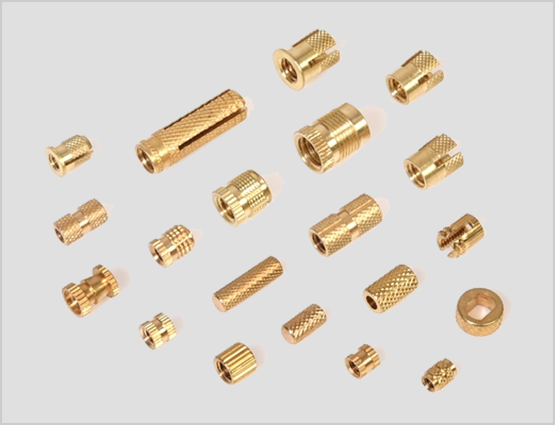 Brass Inserts