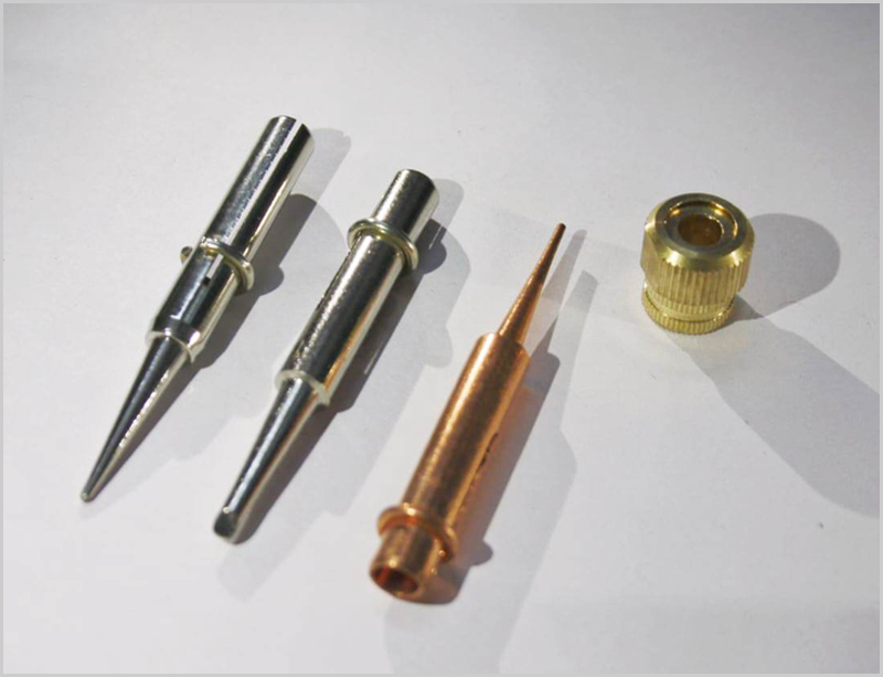 Brass Solder Parts