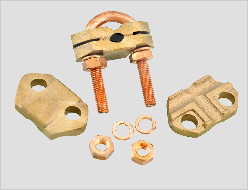 Brass Earthing Accessories