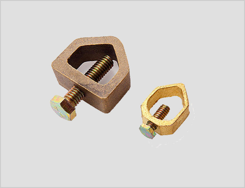 Brass Earthing Accessories
