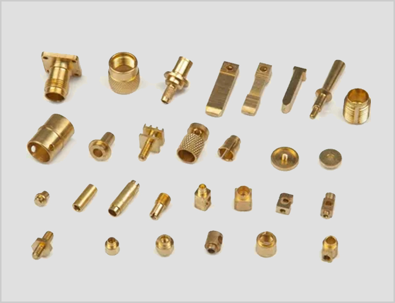 precision turned parts