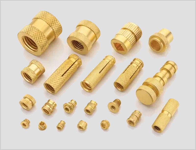 precision turned parts