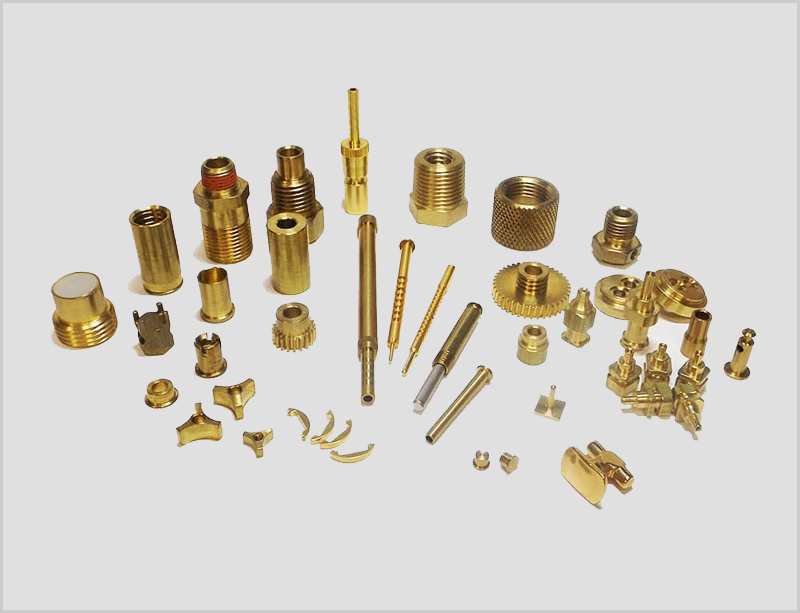 precision turned parts