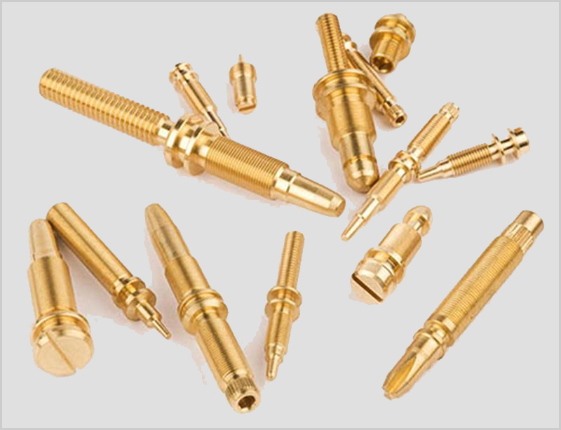 precision turned parts